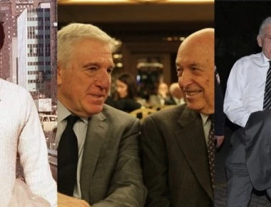 Η ιστορία του Γιάννου: Η Καρτάλη, η Ρούλα, τα σπίτια και οι συμβουλές που του έδωσε κάποτε ο Κωνσταντίνος Καραμανλής